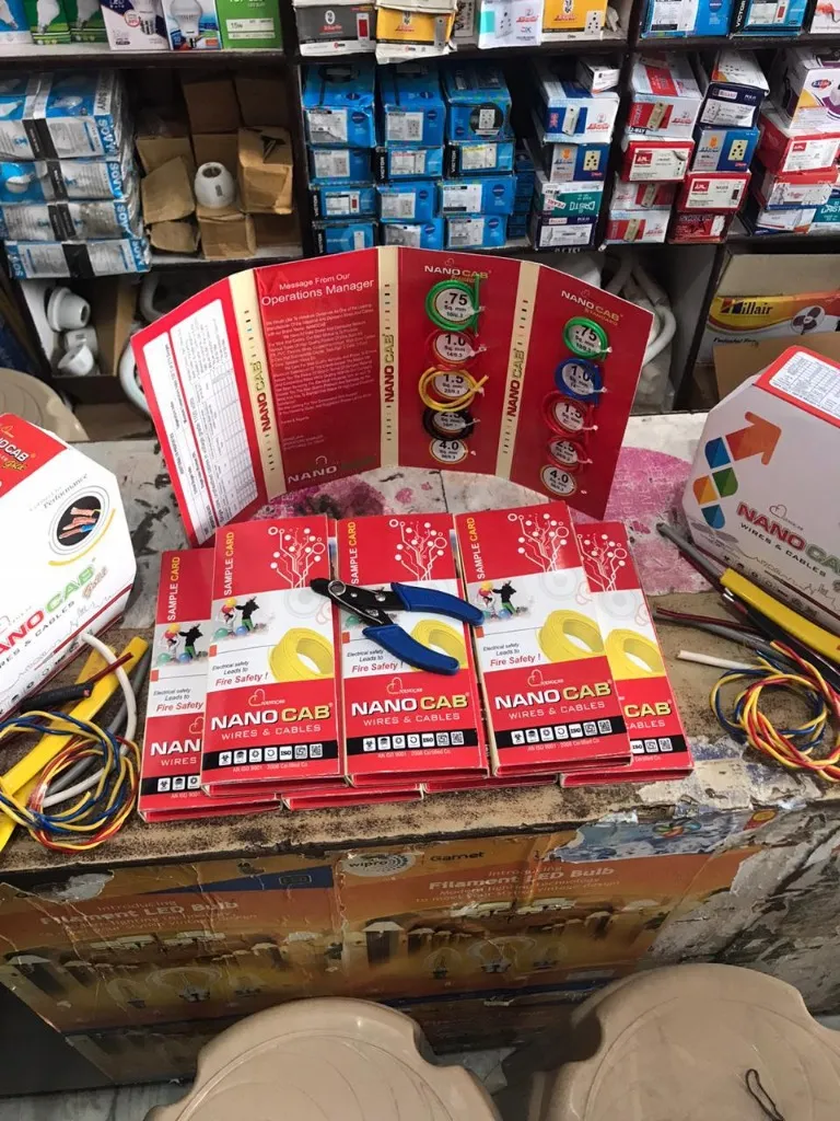 Product Display Boards
