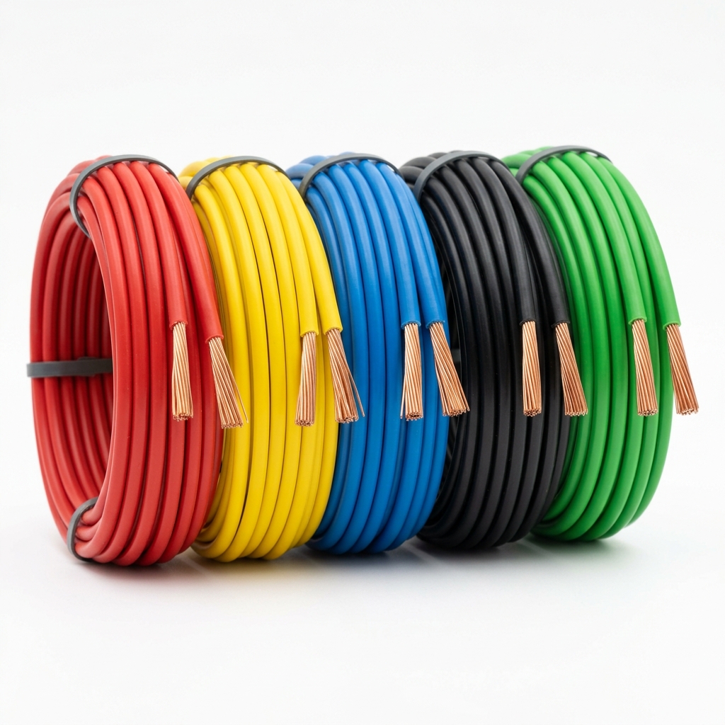 Nano Cab Housing Cables