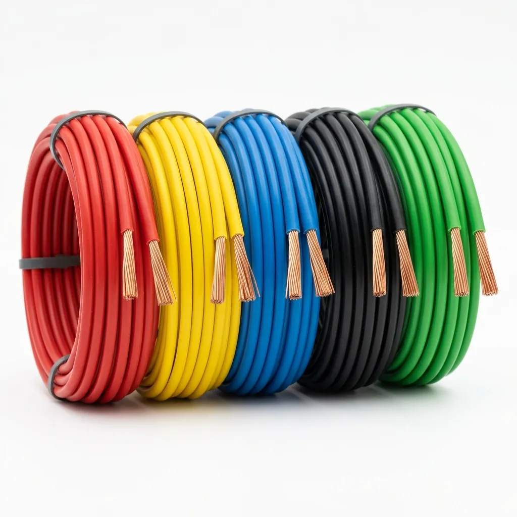 NanoCab Housing Cables