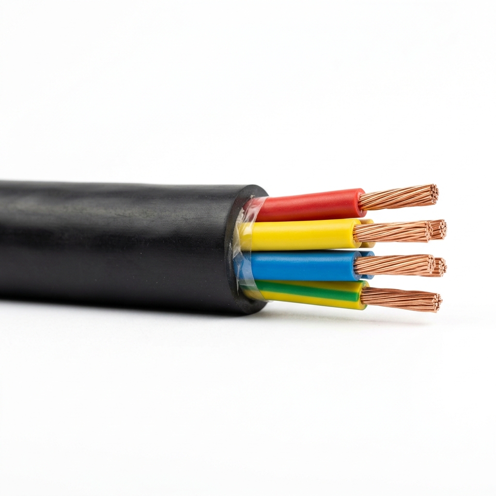 Nano Cab Round Cables