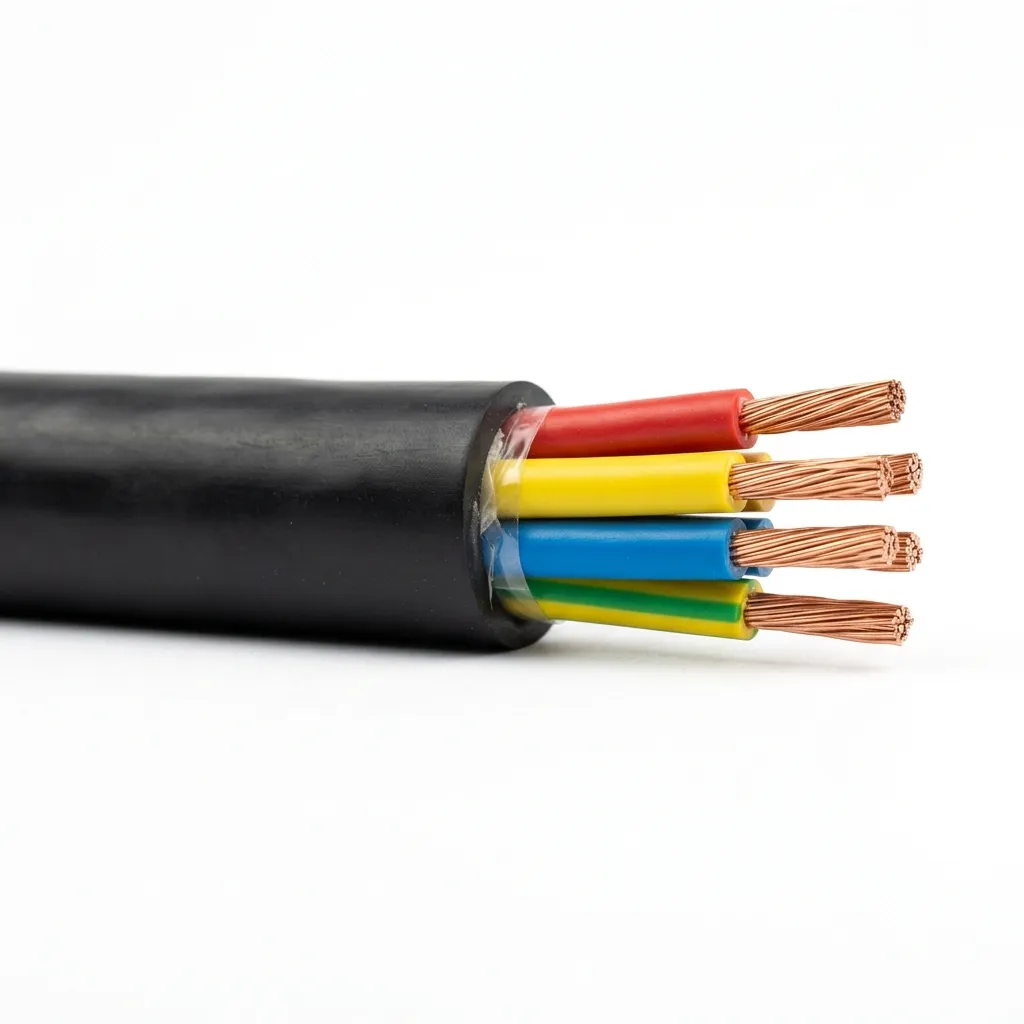 NanoCab Round Cables