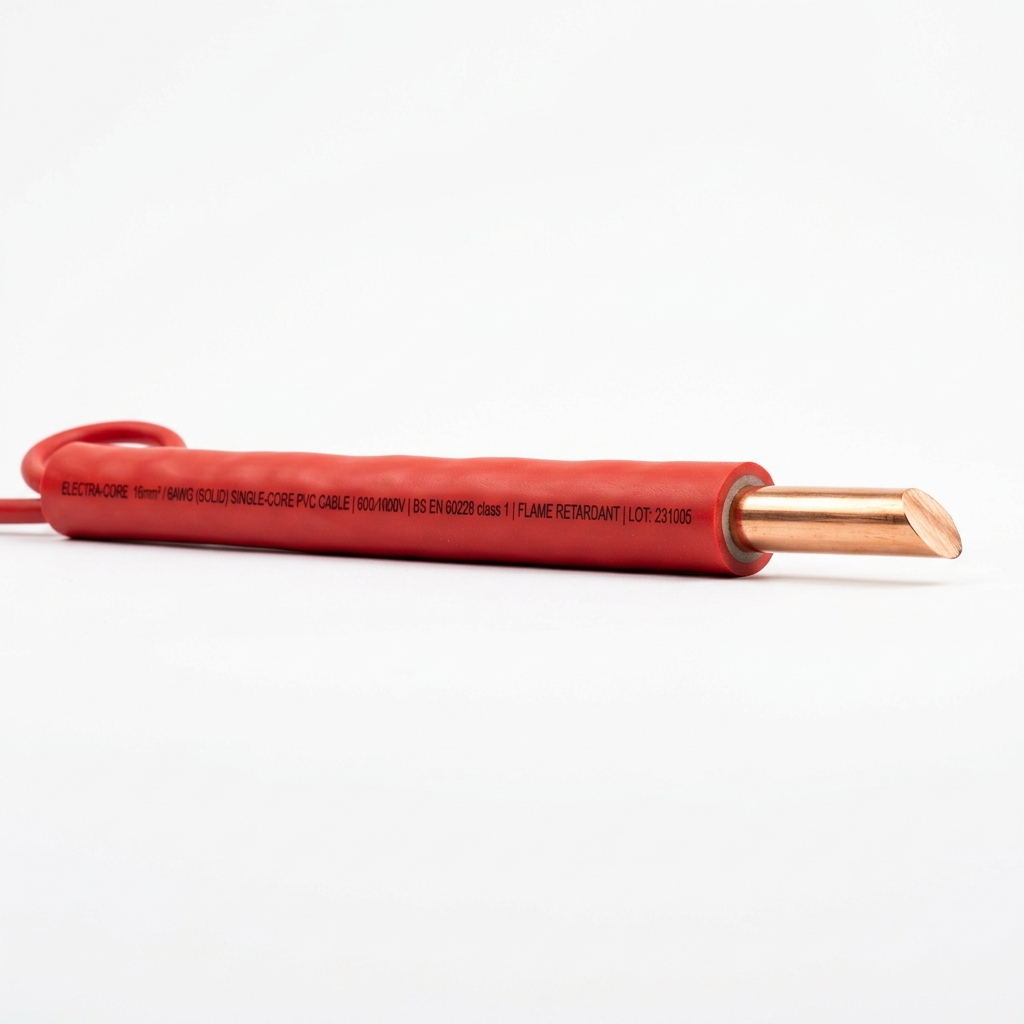 Nano Cab Solid Strand Cables