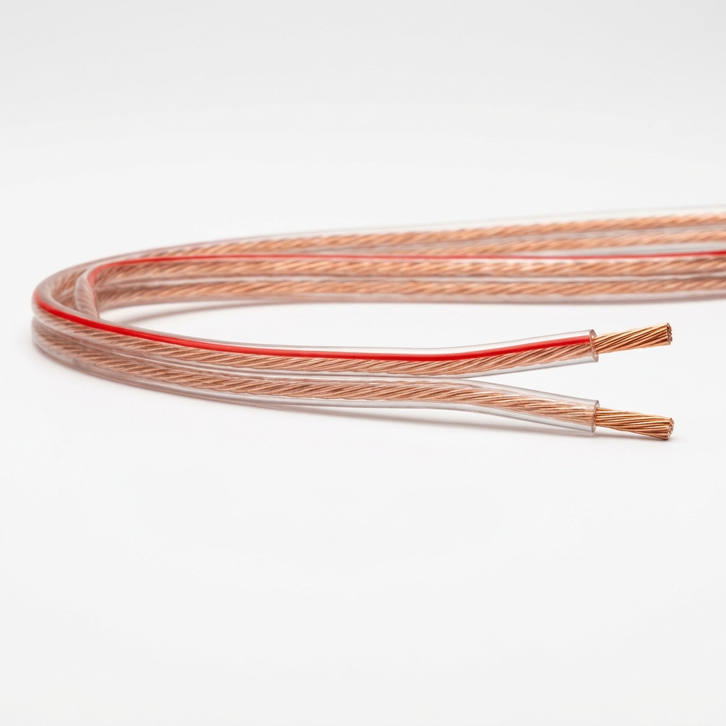 Nano Cab Speaker Cables