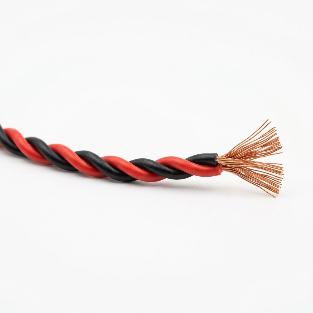 Nano Cab Twin Twisted Cables